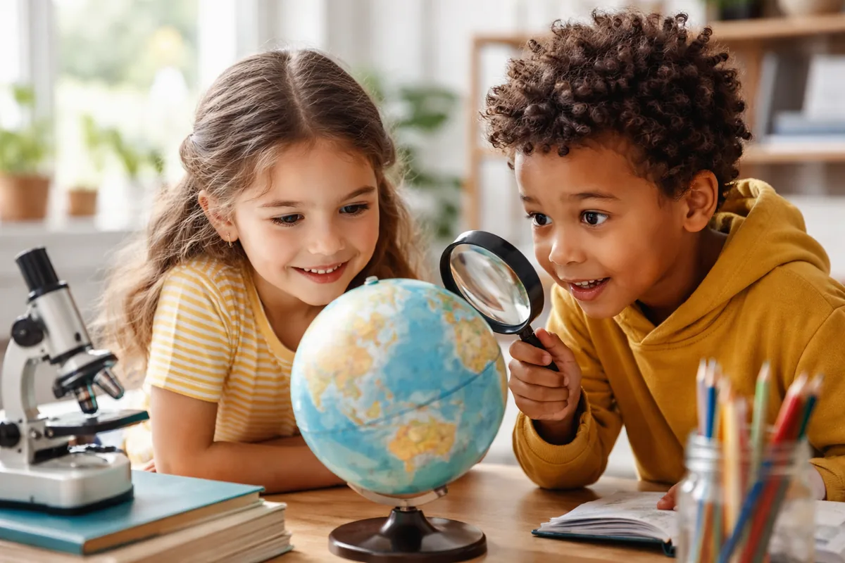 Comment développer la curiosité intellectuelle chez les enfants