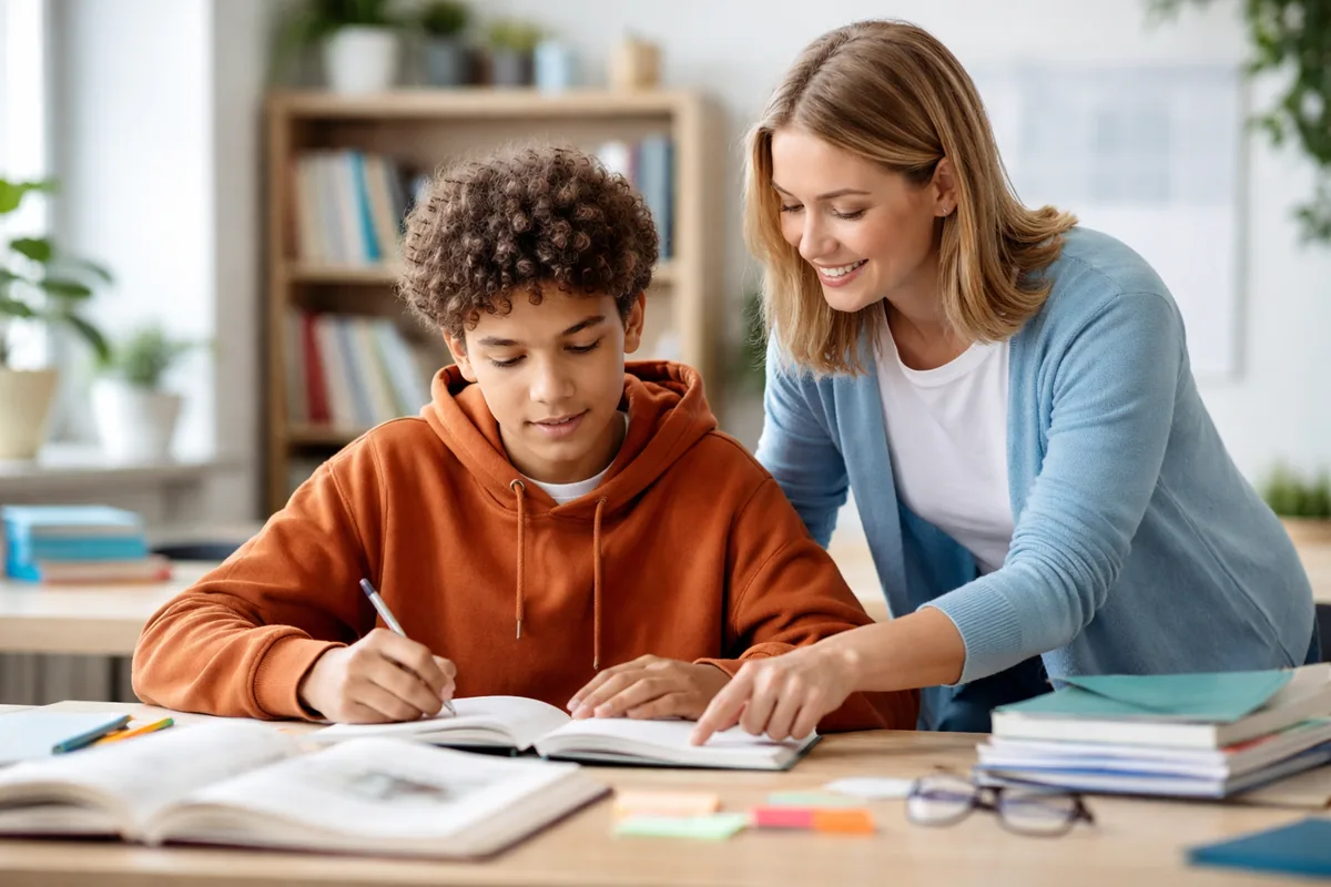 Comment soutenir un étudiant ayant des troubles de l'apprentissage