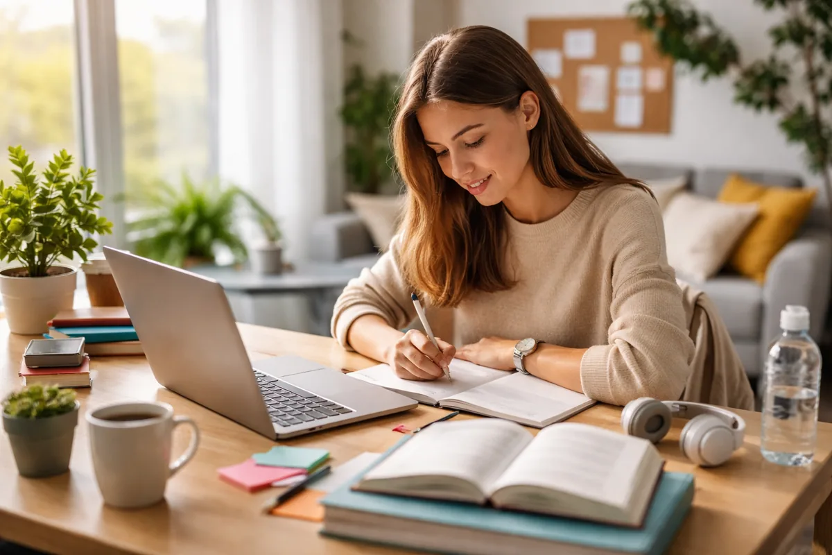 Comment gérer son temps entre études et vie personnelle